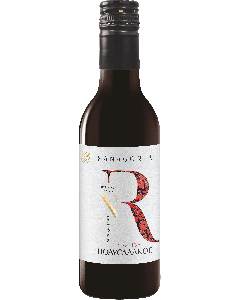 ВИНО ПОЛУСЛАДКОЕ КРАСНОЕ "ФАНАГОРИЯ. НОМЕРНОЙ РЕЗЕРВ" 10,5%, 0,187 Л